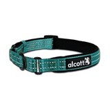 ALCOTT MARTINGALE COLLAR LG BLU 18-26IN LENGTH