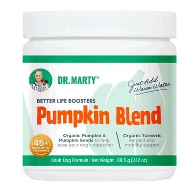 Dr. Marty&#39;s Better Life Boosters Pumpkin 3.12 oz