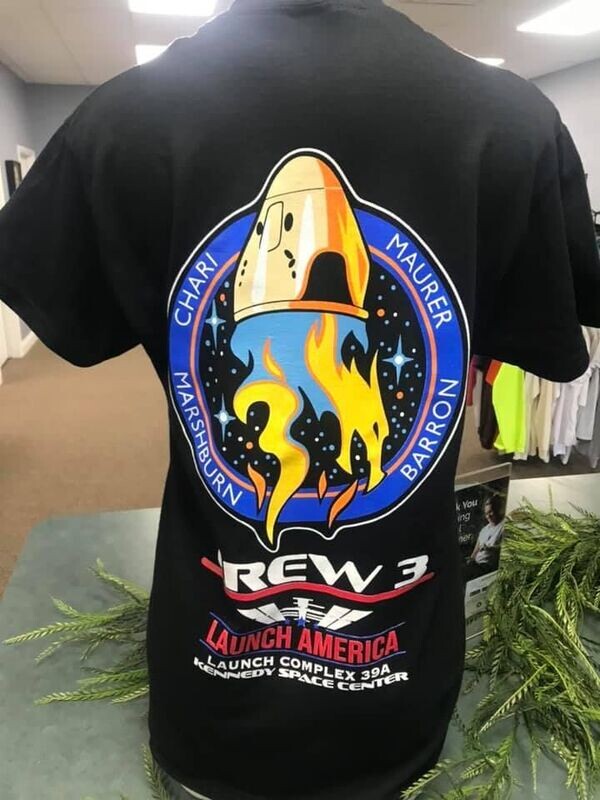Custom T-Shirt (Sample Product)