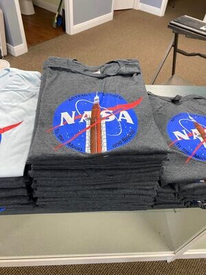 NASA T-Shirts