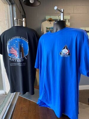 Space Launch T-Shirts