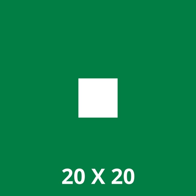 Vendor 20&#39;x20&#39;