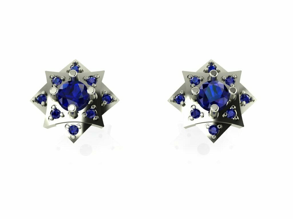Stud Earrings/ Серьги Пусеты Stud Earrings/ Серьги Пусеты