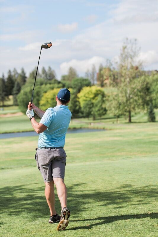 Longest Drive Contests Sponsor