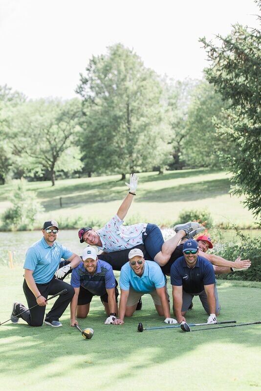 Standard Foursome (Most Popular!)