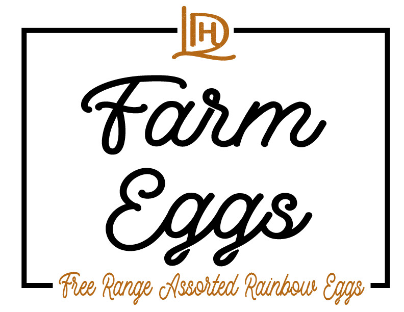 Farm Eggs
