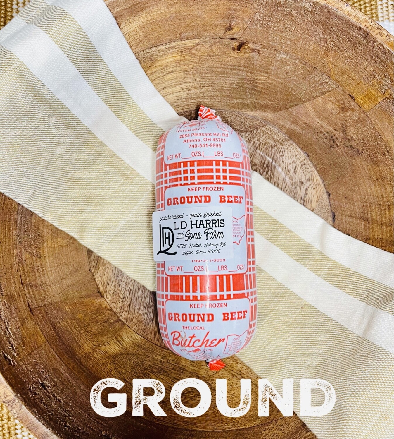 Ground Beef