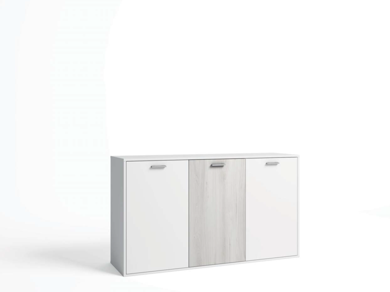 Aparador 3 puertas, Ancho 140 cm Aparador 3 puertas, Ancho 140 cm