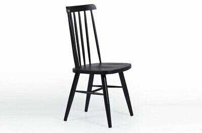 2 SILLAS COMEDOR NEGRO. (VAN 2 UNIDADES) 2 SILLAS COMEDOR NEGRO. (VAN 2 UNIDADES)
