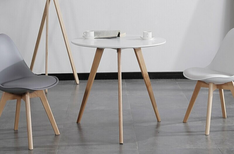 MESA REDONDA NORDIcA BLANCO / HAYA. MESA REDONDA NORDIcA BLANCO / HAYA.
