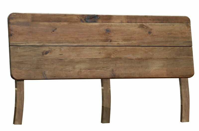 CABECERO CAMA 160 PIXIE PINO RECICLADO CABECERO CAMA 160 PIXIE PINO RECICLADO