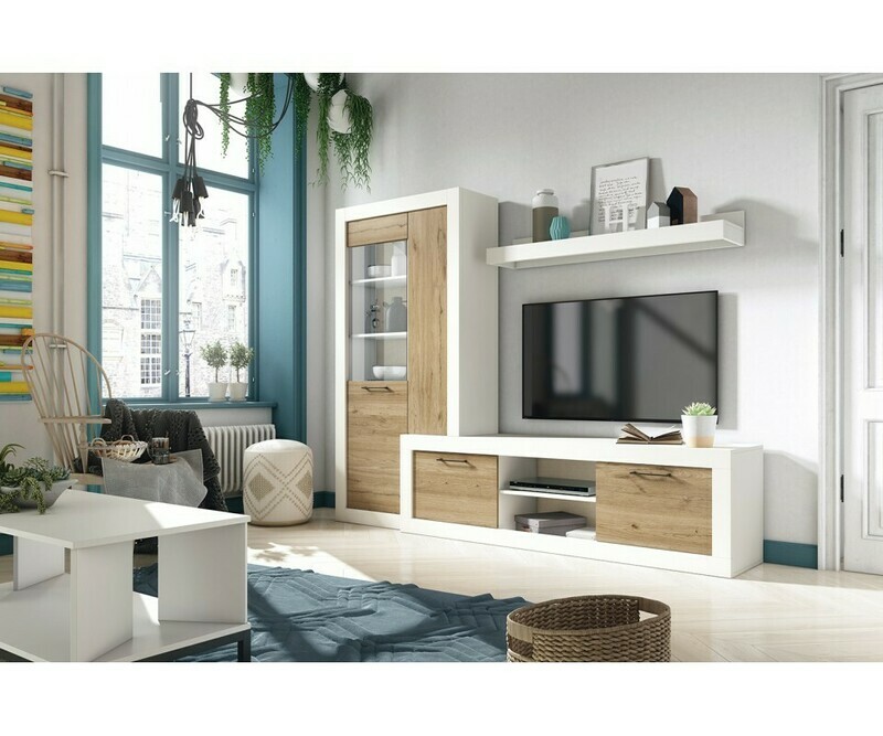 Apilable moderno en ancho 2,36 mts. Apilable moderno en ancho 2,36 mts.