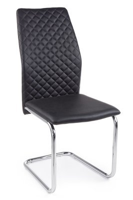 SILLA CUADRADA -3 COLORES BLANCO/NEGRO/TOPO- SILLA CUADRADA -3 COLORES BLANCO/NEGRO/TOPO-