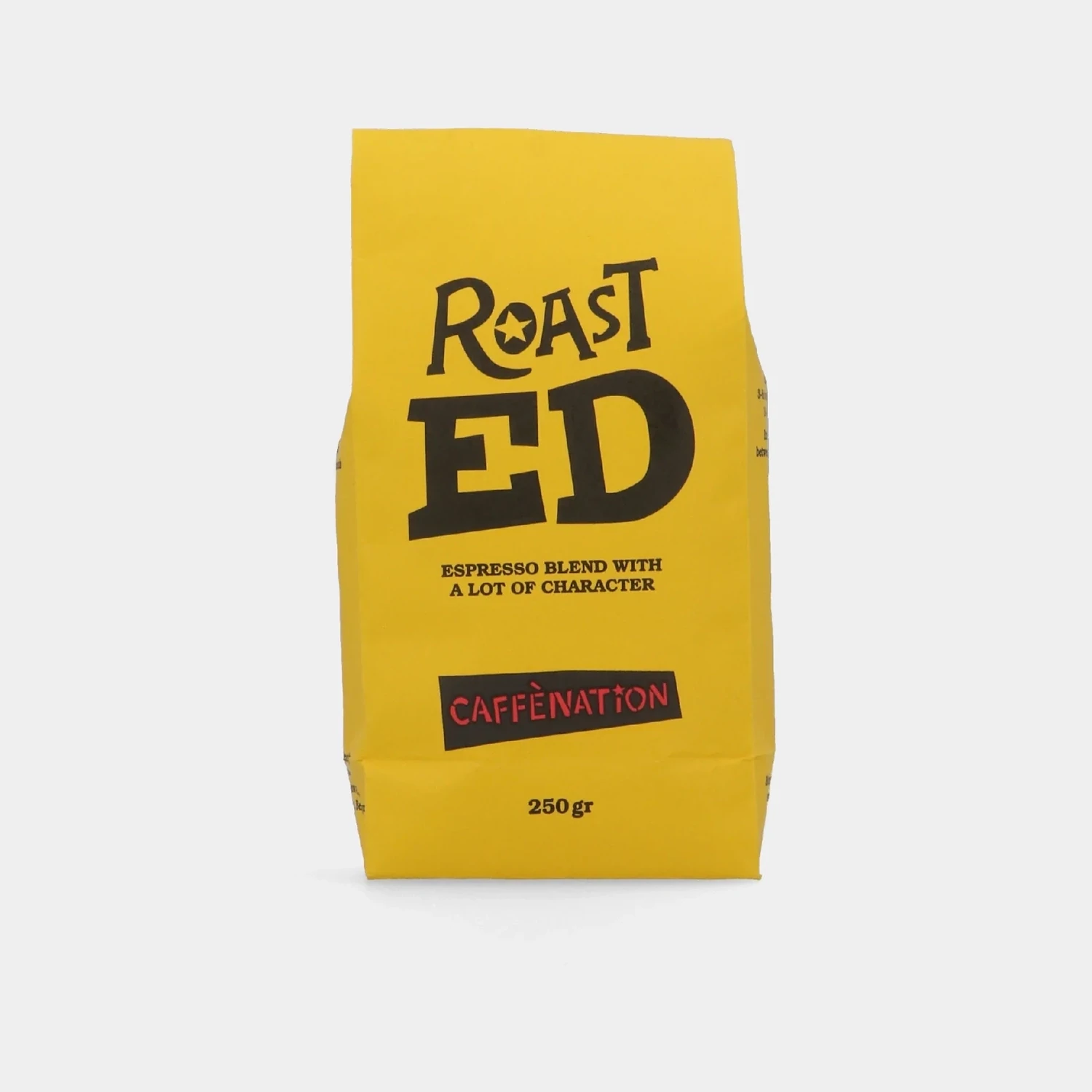 Roast ED Espresso Blend &#39;25