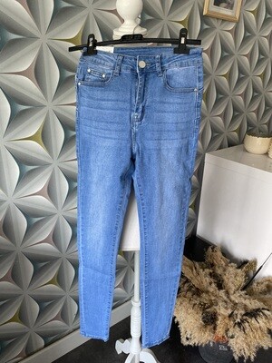 Skinny Jeans Pushup maat 40