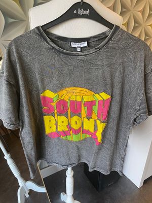 T-shirt Oversized Bronx