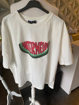 T-shirt Oversized Watermelon