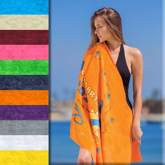 Beach Towel
