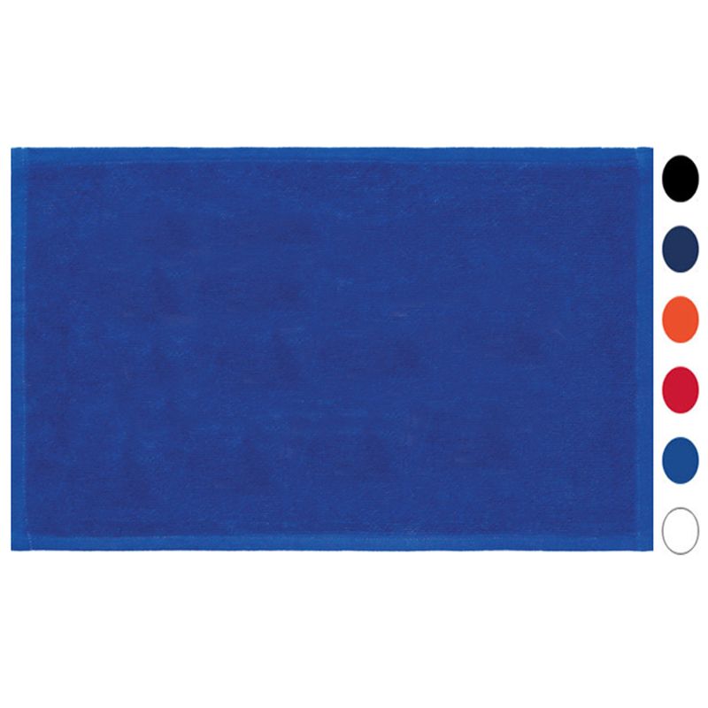 Hemmed SPORTS Towel 11"x18"