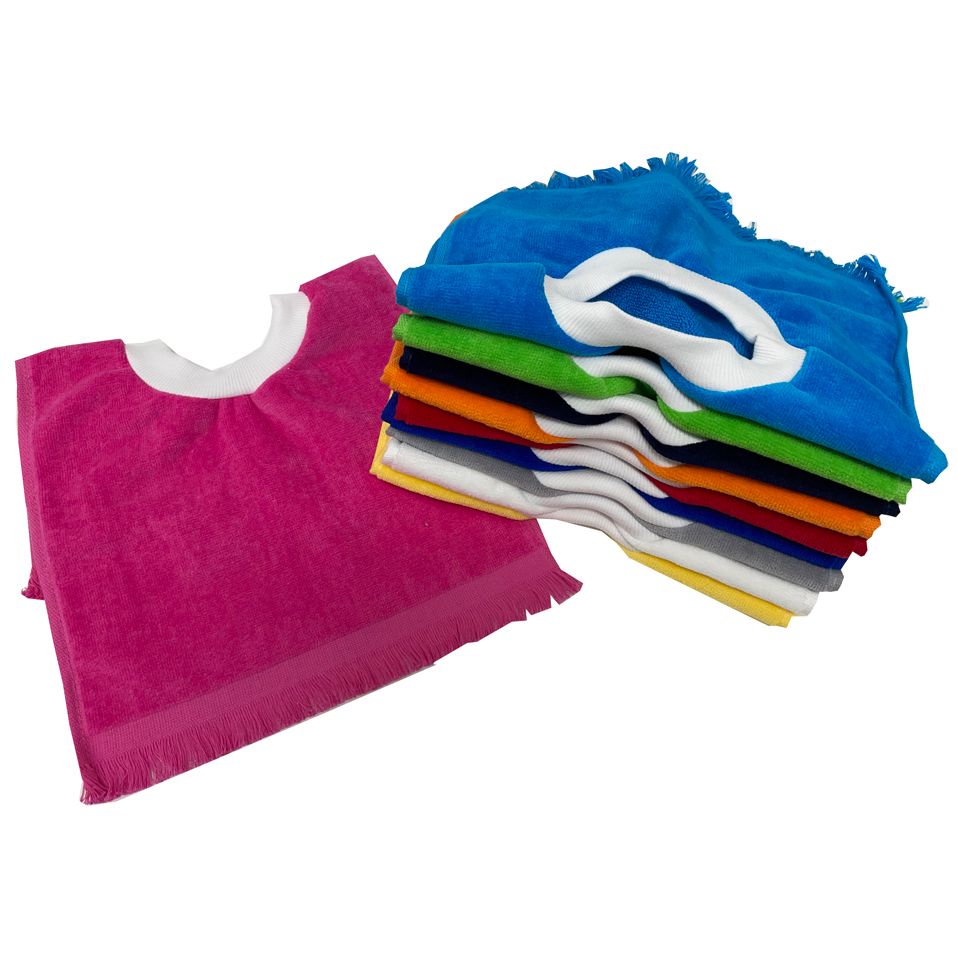 ***Closeouts*** Pullover Baby Bibs