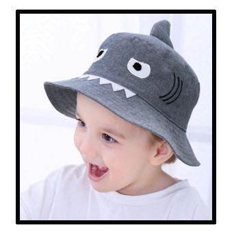 Shark Bucket Hat
