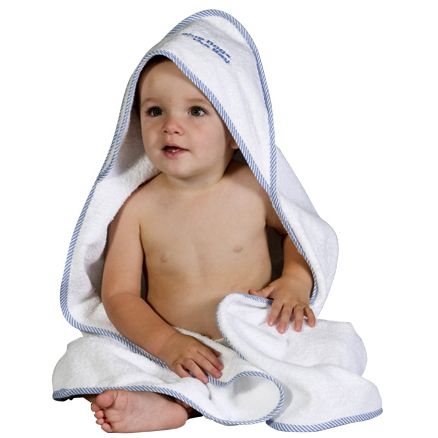 Hooded Baby Towel