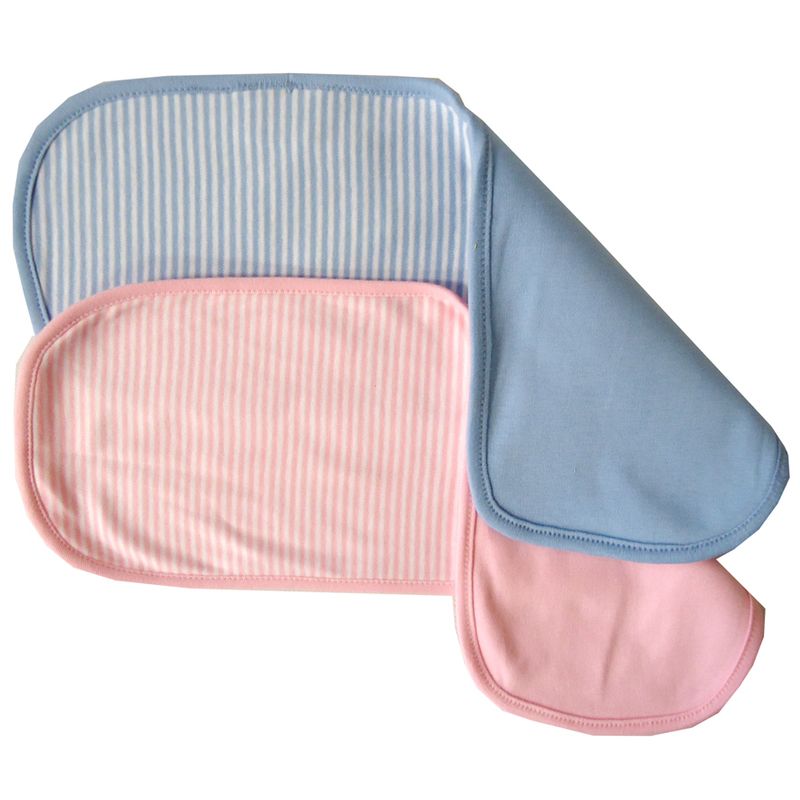 Baby Burp Cloths