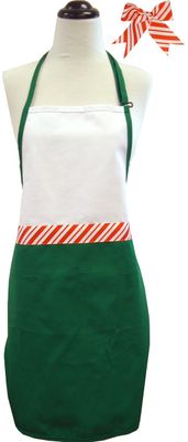 ***Closeout*** Two-Toned Apron - Adult