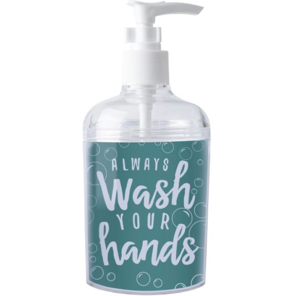 Soap / Hand Sanitizer Dispenser