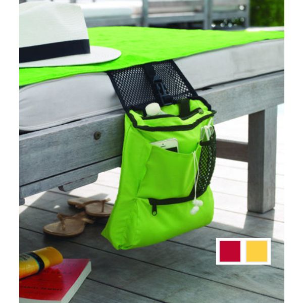 Saddle Bag Cooler & Tote