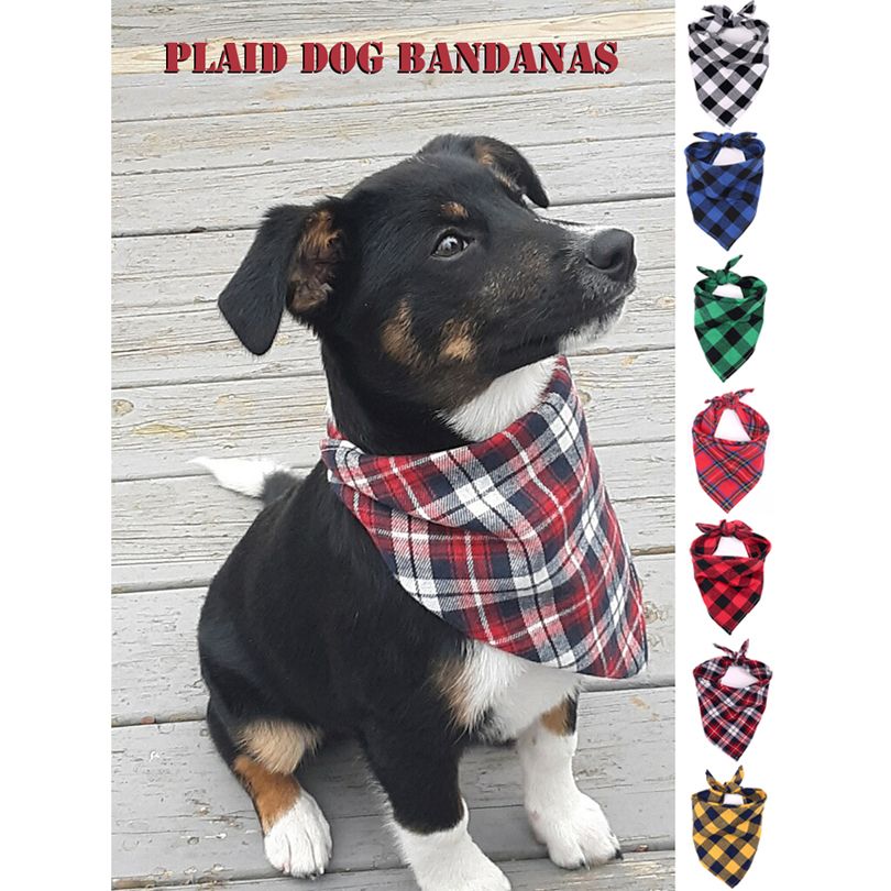 ***Closeout*** Dog Bandanas