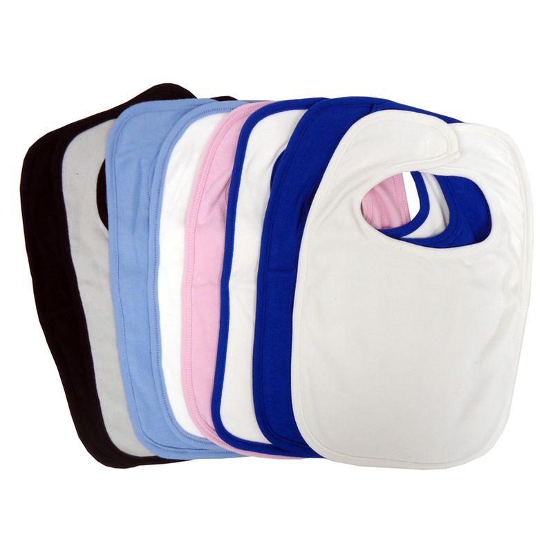 Bibs & Burp Cloths Store Discount Embroidery Blanks
