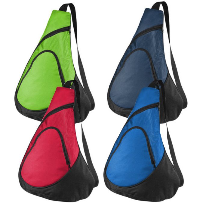Honeycomb Sling Bag
