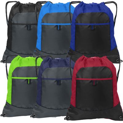 Cinch/Drawstring Backpacks