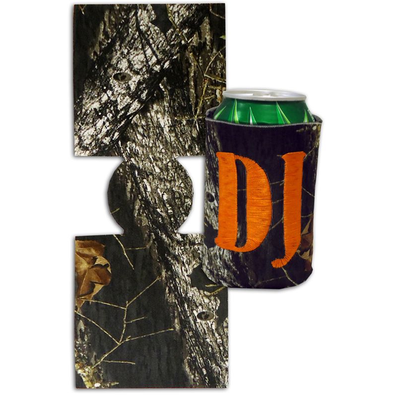 Mossy Oak (Break Up) CAN Insulator/Cooler