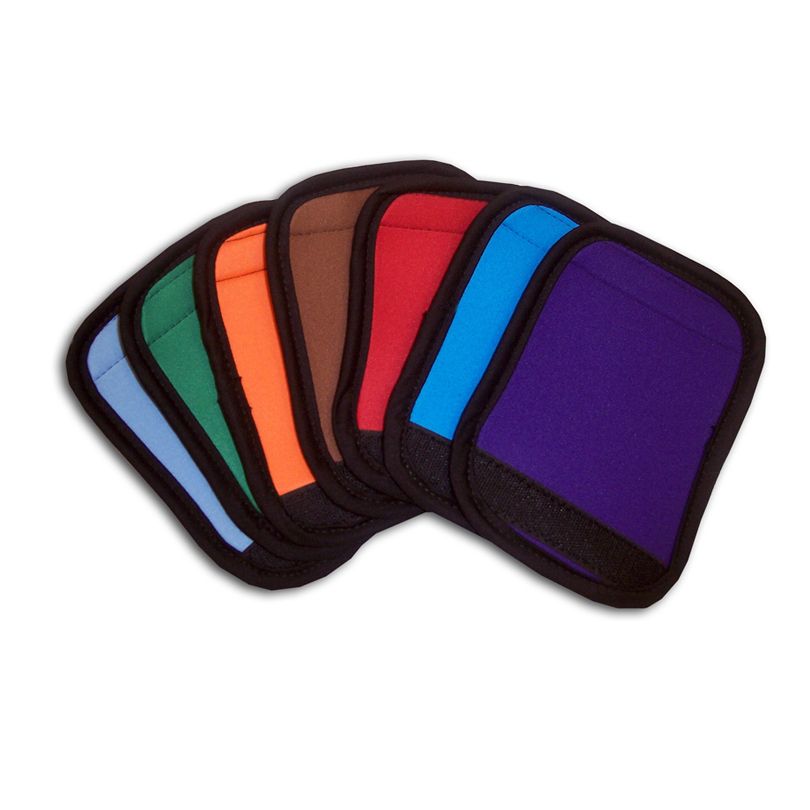 Luggage/Seatbelt Wraps