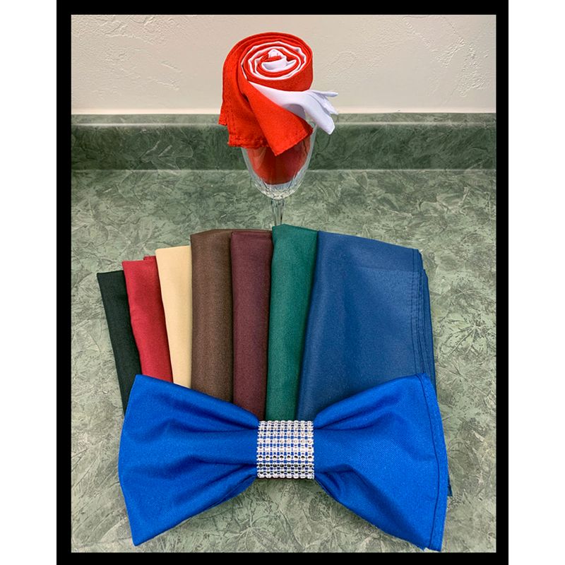 ***Sale*** 20" Cloth Dinner Napkins