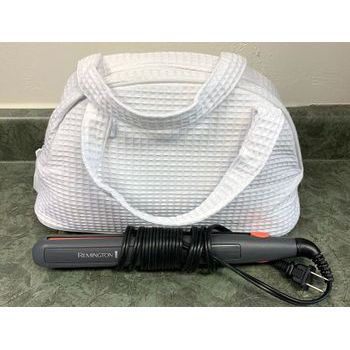 Power Cosmetic Bag
