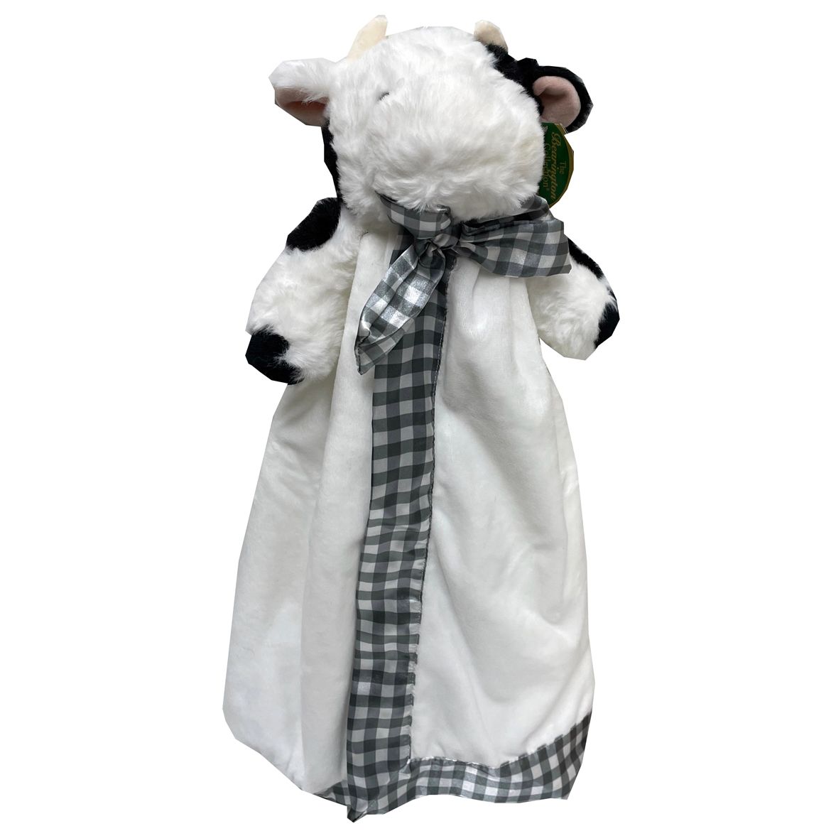Bearington Snuggler - Cow