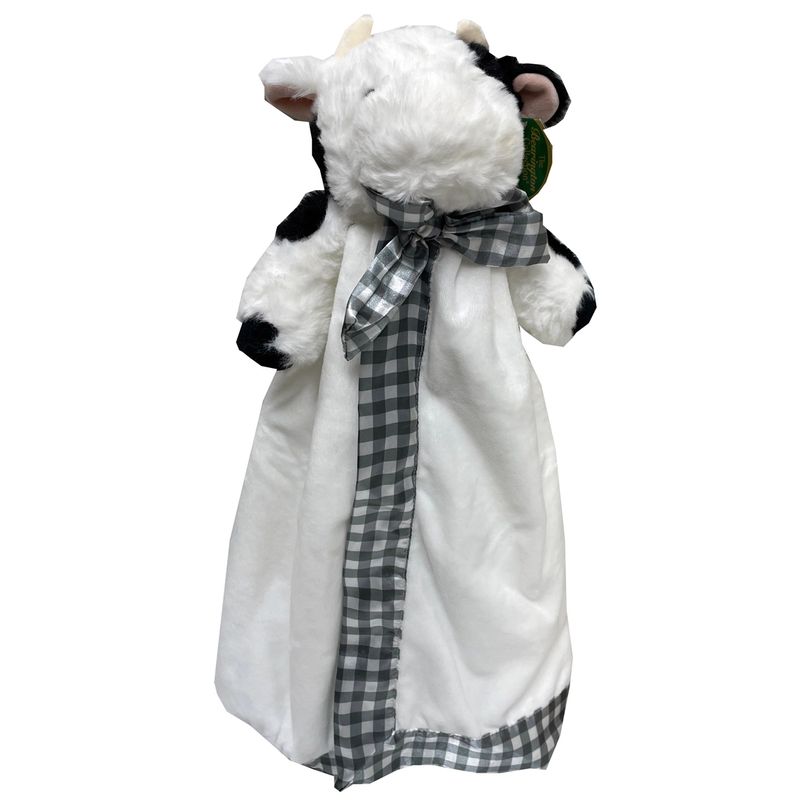 Bearington Snuggler - Cow