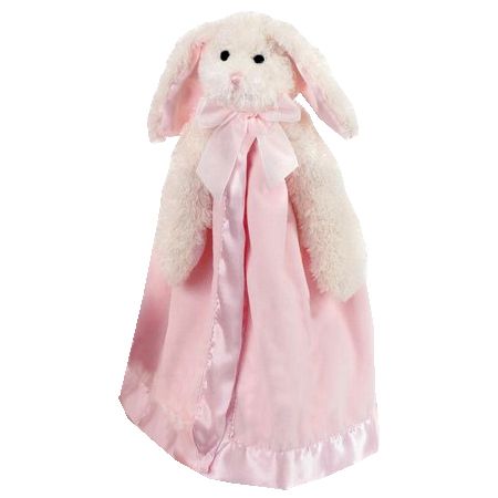 Bearington Snuggler - Bunny - Pink