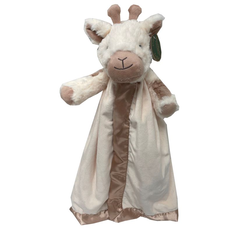 Bearington Snuggler - Giraffe - Cream/Tan