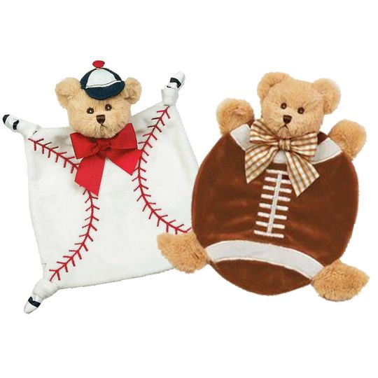 Bearington Wee Snuggler - Sports