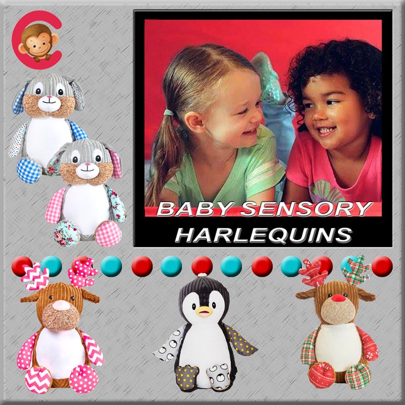 Baby Sensory_Harlequin