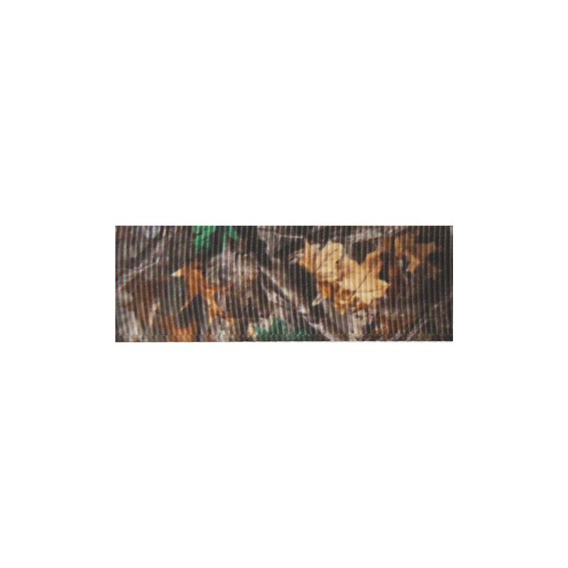 7/8" Grosgrain Ribbon - Camo