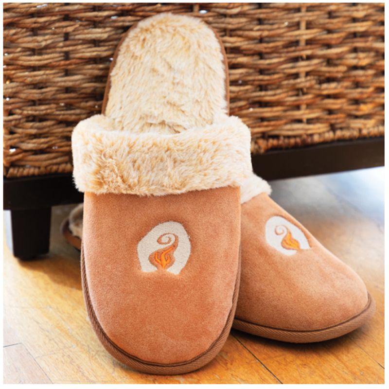 Premium Fur Lined Slippers