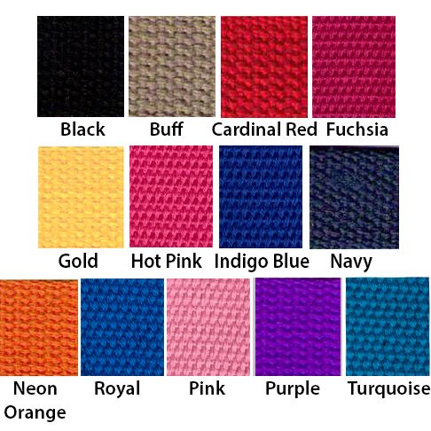 1 1/4" Webbing - by the yard
