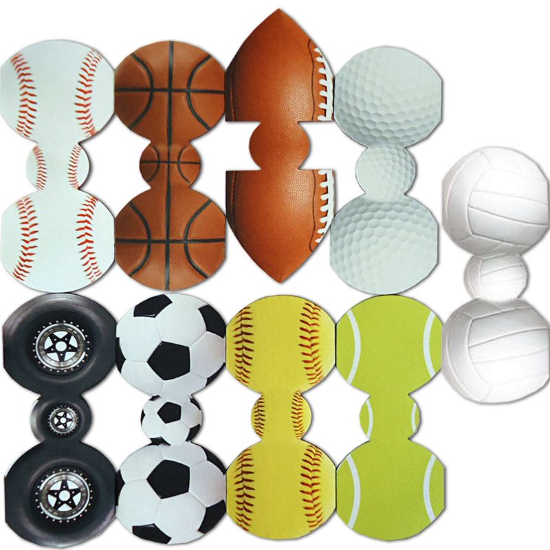 Blank Unsewn SPORTS CAN Drink Coolers