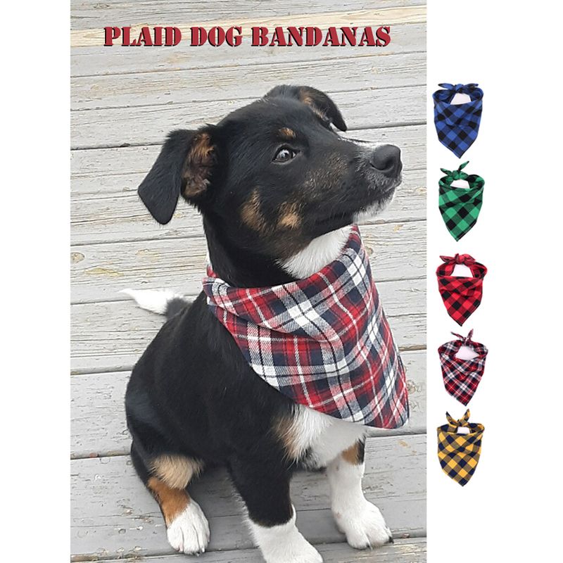 ***Closeout*** Dog Bandanas
