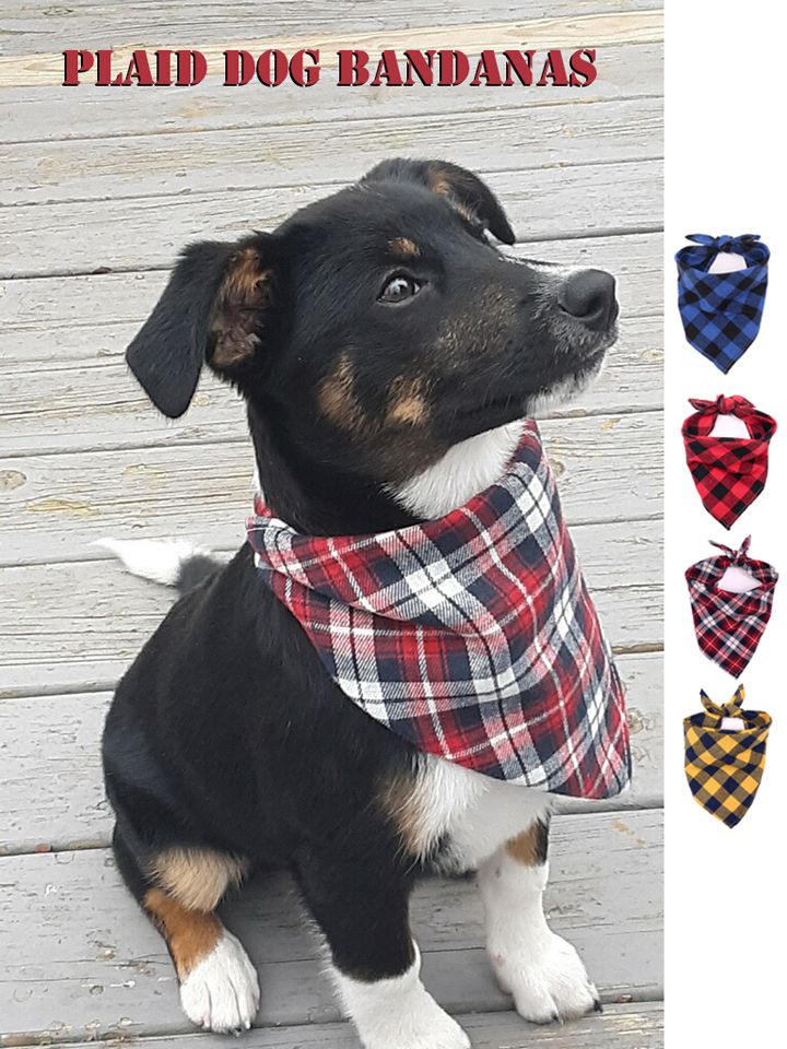 ***Closeout*** Dog Bandanas ***Closeout*** Dog Bandanas